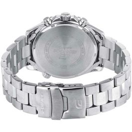 Reloj Hombre Casio 527D-1AVEF Negro Plateado Reloj Hombre Casio 527D-1AVEF Negro Plateado