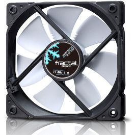 Fractal Design FD-FAN-DYN-X2-GP14-BK Ventilador para PC 14 cm 1000 RPM Negro Precio: 33.4999995. SKU: B1JSL23GDN