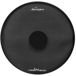 Parche De Malla Lv Mesh Head - 10"