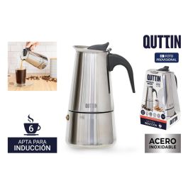 Cafetera Inde Prx 6 Servicios Inducción (6 Unidades) Precio: 60.88999994. SKU: B16VSHPLAL
