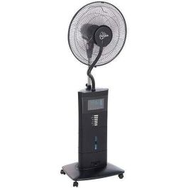 Yellowstone - Fan Fan Ø40cm 100W Negro Yellowstone - Fan Fan Ø40cm 100W Negro