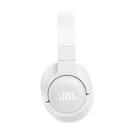 JBL Tune 720BT Auriculares Inalámbricos Diadema Blanco Bluetooth 5.3 Sonido Inmersivo 20-20000 Hz Autonomía 76h Carga Rápida USB-C