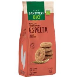 Roscos Integrales De Espelta 150Gr. Bio Precio: 5.7899996. SKU: B1BKSKYSH3
