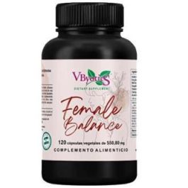 Female Balance 120Vcaps. Precio: 23.4999996. SKU: B1DH8CSTNV