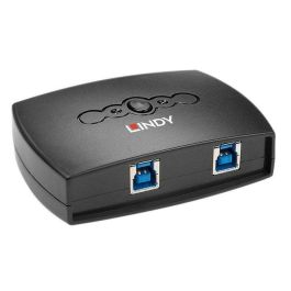Lindy 2 Port USB 3.0 Switch Precio: 40.88999948. SKU: B1KF65EZPS