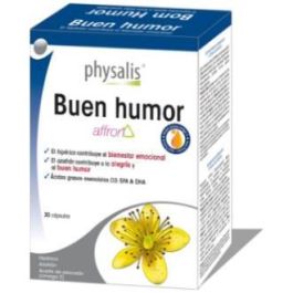 Buen Humor 30Cap. Precio: 15.6899996. SKU: B1FKK74PHV