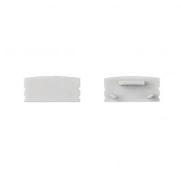 Greenice SU-A1707 Tapón Final para Perfil de Tira LED Flexible y Rígida - Accesorio para Líneas de Luz Decorativas y Empotradas Precio: 0.49999983. SKU: B14M5WSFHV