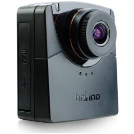 Brinno TLC20 Cámara de Construcción 1920x1080px 2.1MP Ángulo 118°, Tarjeta MicroSD hasta 128GB, IPX5, Pantalla LCD 2", Batería AA, Negro