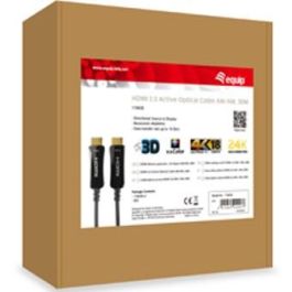 Cable Hdmi Equip 2.0 4K Macho - Macho Cable Hdmi Equip 2.0 4K Macho - Macho
