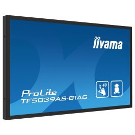 iiyama TF5039AS-B1AG Pantalla Táctil LED 125.7cm (49.5") 4K Ultra HD 3840 x 2160 Pixeles
