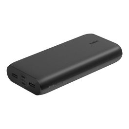 Belkin BPB016BTBK Powerbank 26000 mAh Carga Rápida 32W Negro Precio: 124.95000023. SKU: B184BXVWXS