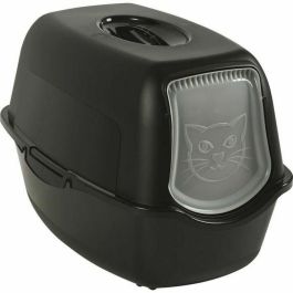 Rotho Mypet Caseta para Gatos Bailey Negro con Filtro de Carbón Activo y Privacidad Precio: 16.68999948. SKU: S6102621