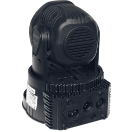 ALGAMLIGHT Wash Led 7x10W RGBW con Control DMX y Movimiento de 540°/268°, 70W, 180x180x230mm