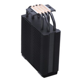 Cooler Master Hyper 212 Halo Black Refrigerador de aire para procesador, Negro, RR-S4KK-20PA-R1, 4 tubos disipadores, LED Multi, PWM, soporte LGA/AM4/AM5 Cooler Master Hyper 212 Halo Black Refrigerador de aire para procesador, Negro, RR-S4KK-20PA-R1, 4 tubos disipadores, LED Multi, PWM, soporte LGA/AM4/AM5