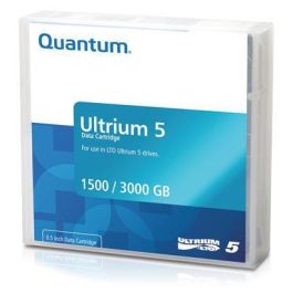 Quantum Cinta LTO Ultrium 5, 1500/3000GB Precio: 37.50000056. SKU: B19HXJNAGK
