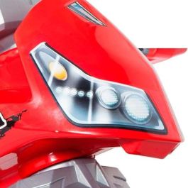 Molto Correpasillos Moto Cross Premium 73 cm de Plástico para niños +18 meses, sin luces ni sonidos, sin montaje