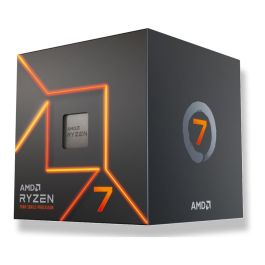AMD Ryzen 7 7700 Procesador 8 Nucleos 16 Hilos 5.3 GHz Boost 32MB Cache 65W TDP con Wraith Prism Cooler, Socket AM5 Precio: 326.50000031. SKU: B17BCPWNGD