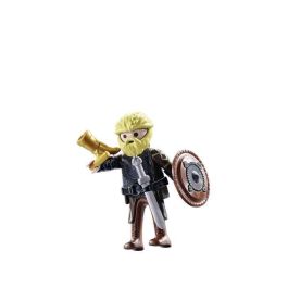 Figura vikingo playmobil city action Figura vikingo playmobil city action