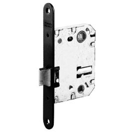 Tesa Picaporte Unificado Canto Redondo 2000R 70/50Mm Negro Precio: 6.50000021. SKU: B1D9R3PZH6