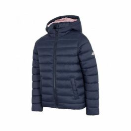 Chaqueta Deportiva para Niños 4F EVERYDAY COLLECTION HJZ22 4F JKUDP001 Azul marino Precio: 32.95000005. SKU: S2022754