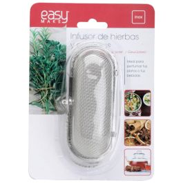 Easy Make Infusor Especias 12x5 cm h.4,5 cm Precio: 2.8900003. SKU: B18ZLKYJ9Q
