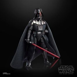 Hasbro Figura Darth Vader Duel's End Star Wars 15cm Coleccionable Articulada The Black Series