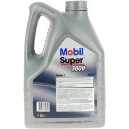 MOBIL Aceite de motor sintético S3000 - 0W30 Formula-P - 5 L MOBIL Aceite de motor sintético S3000 - 0W30 Formula-P - 5 L