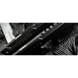 Patriot PE729 - Memoria RAM Viper Steel 64GB (2x32GB) DDR4 3200MHz CL16 para PC/Servidor DIMM