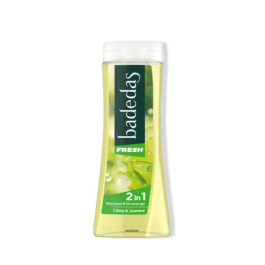Badedas Gel de Ducha 2 en 1 600 mL Precio: 5.79000004. SKU: B1FWVBCSK2