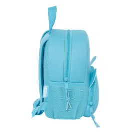 Safta Mochila Neopreno Infantil con Diseño Gato 20x25x9cm Edad Recomendada +3 Años