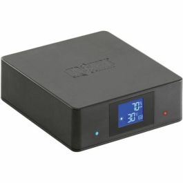 Exo Terra PT2464 - Termostato e Higrostato para Terrarios, control de temperatura y humedad con temporizador de ciclos Día y Noche, 600W de potencia