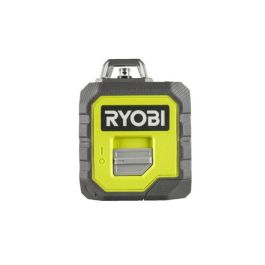Ryobi RYO4892210201850 Láser verde 360° Rango 25m Precisión +/- 0.5mm con bastón telescópico, bolsillo y 4 baterías Precio: 188.50000004. SKU: B1GK23G9BC