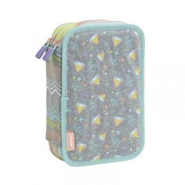 Milan Plumier 2 Pisos con Contenido Sugar Diamond Edición Especial Pastel 081264SD - Incluye Lápices, Rotuladores y Más Precio: 22.49999961. SKU: B143SV7VCD