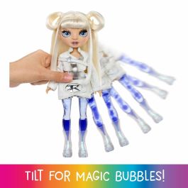 Muñeca Rainbow High Sparkle & Shine - Blanca
