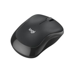 Logitech M240 Ratón Bluetooth Inalámbrico Silencioso con Larga Duración de Batería y Diseño Cómodo para Oficina y Viajes