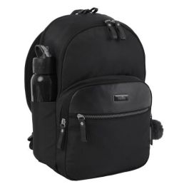 Totto Mochila Mujer Adelaide 3 para Portátil 13" MA04ADE003-22100-N01 Negro 15 Litros