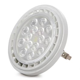 Bombilla LED AR111 12W 1.200Lm 6000ºK G53 40.000H [HO-2835AR111-12W-CW] Precio: 8.59000054. SKU: 15096780882307