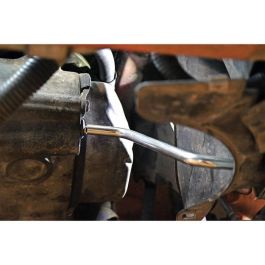 ACERO DE PRECISIÓN 3221322113101 Llave Cuadrada para Tapón de Drenaje 8-10 mm