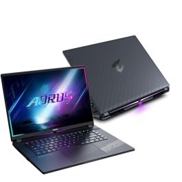 GIGABYTE Aorus Elite 16 BWHC3DEC65SP Intel Core Ultra 9 275HX 32GB RAM 2TB SSD RTX 5070 16" WQXGA Windows 11 Pro Gaming Notebook