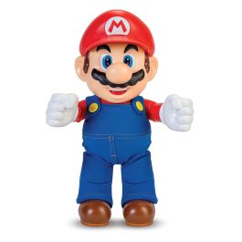 Jakks Pacific Figura de Super Mario de 36 cm – Edad Mínima Recomendada 3 Años