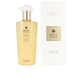 Guerlain Abeille Royale Loción Fortificante con Jalea Real 300 ml Antiarrugas Antiedad