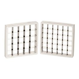 Tescoma Cortador de Patatas Handy para Patatas Fritas y Gajos - Acero Inoxidable, 2 Tamaños de Corte