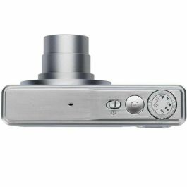 AgfaPhoto DC9200 Cámara Digital Compacta Multifunción Realishot 24MP 4K Video, Zoom Óptico 10x, Sensor CMOS, Negra