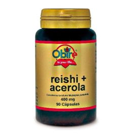 Reishi + Acerola 400 Mg Precio: 9.8899999. SKU: B17WQJMQGR