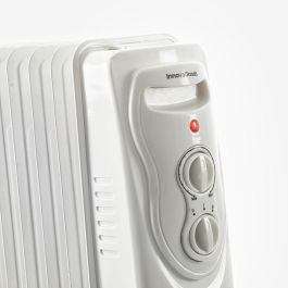 Radiador de Aceite Oinine InnovaGoods 2000 W (9 cuerpos) Radiador de Aceite Oinine InnovaGoods 2000 W (9 cuerpos)
