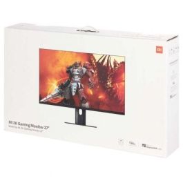 Monitor Gaming Xiaomi Mi 2K Gaming Monitor 27"/ QHD/ 1ms/ 165Hz/ IPS/ Negro Monitor Gaming Xiaomi Mi 2K Gaming Monitor 27"/ QHD/ 1ms/ 165Hz/ IPS/ Negro