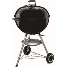 Barbacoa de carbón Kettle original Ø57 cm - WEBER - Acero cromado - Negro Precio: 207.68999988. SKU: B15AD7XF6P