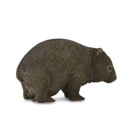 Collecta 88756 Wombat Figura Animal Réplica Escala M Pintada a Mano, Detallada y Educacional para Niños +3 Años Precio: 5.9532. SKU: B1FD6KXYZR