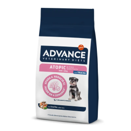 Advance Diets Dog Atopic Mini 3 kg Advance Diets Dog Atopic Mini 3 kg Precio: 26.4999999. SKU: B19PQ8YSND