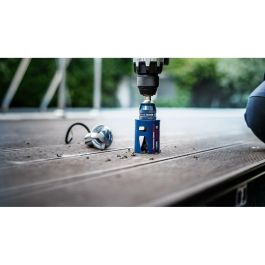 Bosch Professional 4059952536354 Juego de Sierras de Corona para Construcción Experto 11 Piezas Diámetro 20-76mm